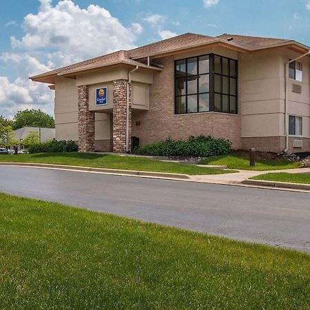 Comfort Inn Okemos - East Lansing מראה חיצוני תמונה