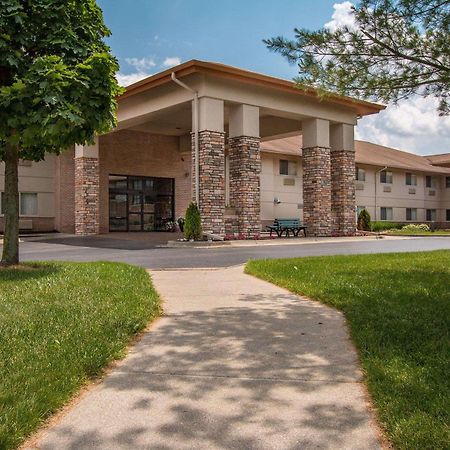 Comfort Inn Okemos - East Lansing מראה חיצוני תמונה