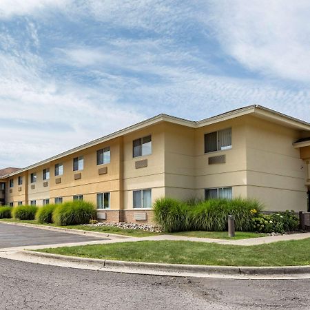 Comfort Inn Okemos - East Lansing מראה חיצוני תמונה