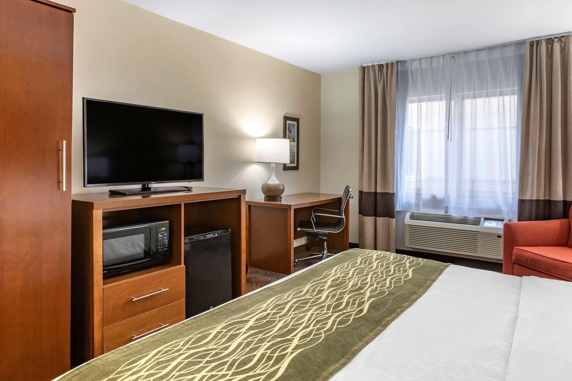 Comfort Inn Okemos - East Lansing מראה חיצוני תמונה