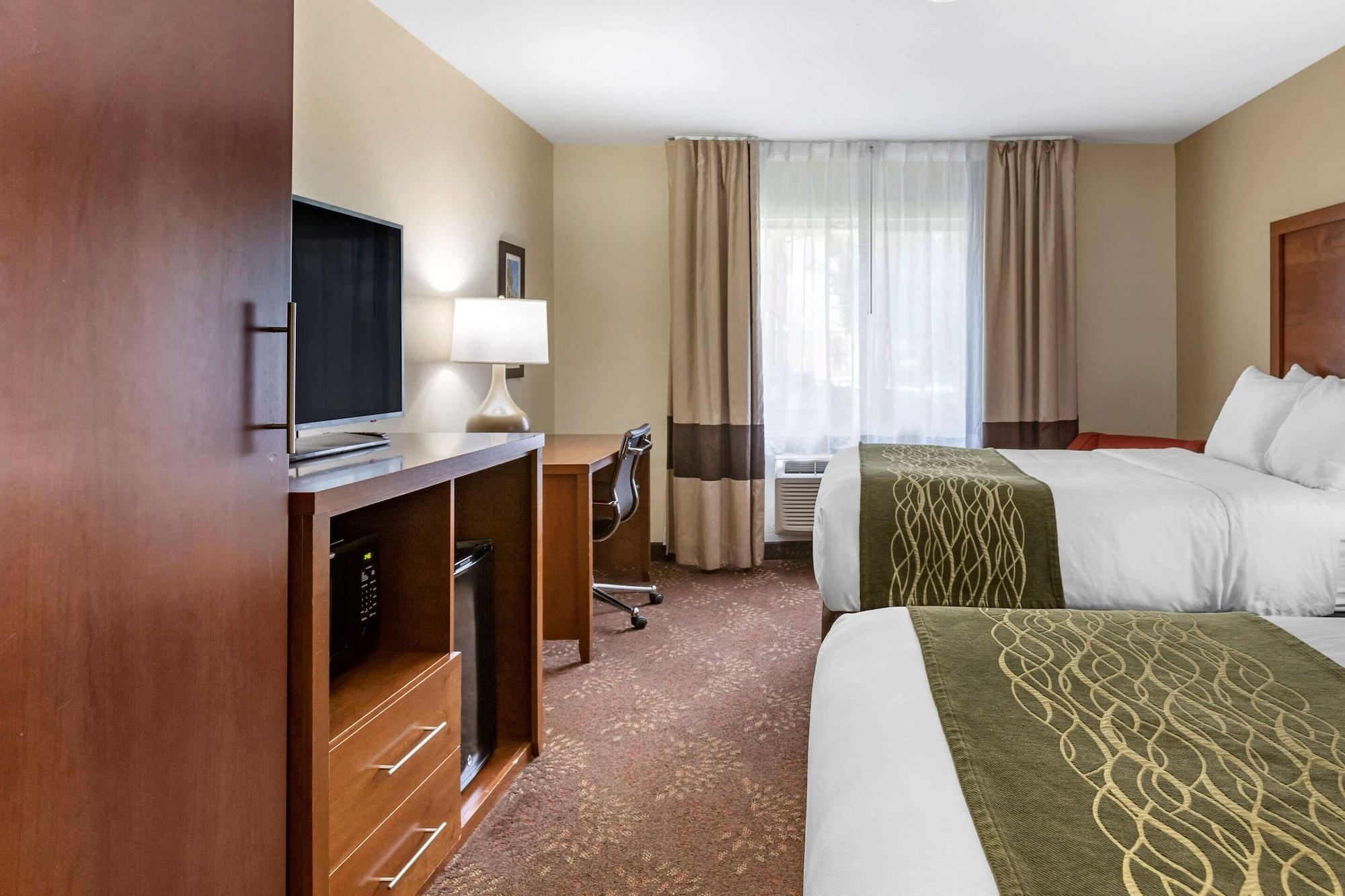 Comfort Inn Okemos - East Lansing מראה חיצוני תמונה