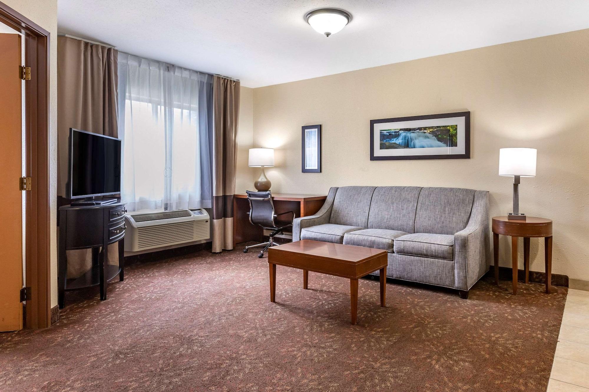 Comfort Inn Okemos - East Lansing מראה חיצוני תמונה