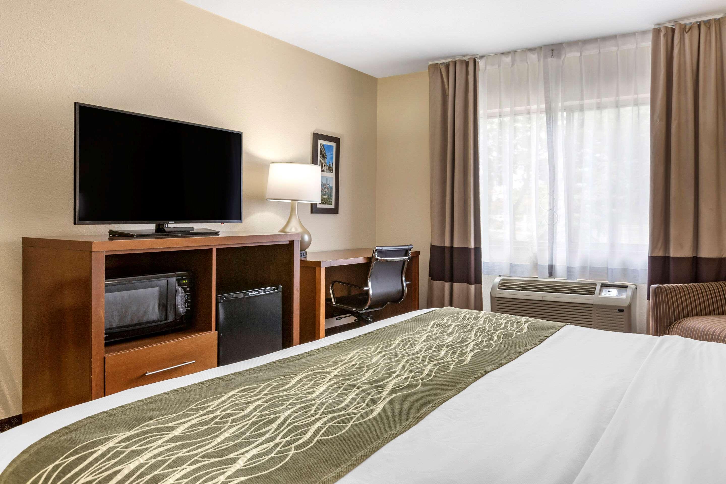 Comfort Inn Okemos - East Lansing מראה חיצוני תמונה