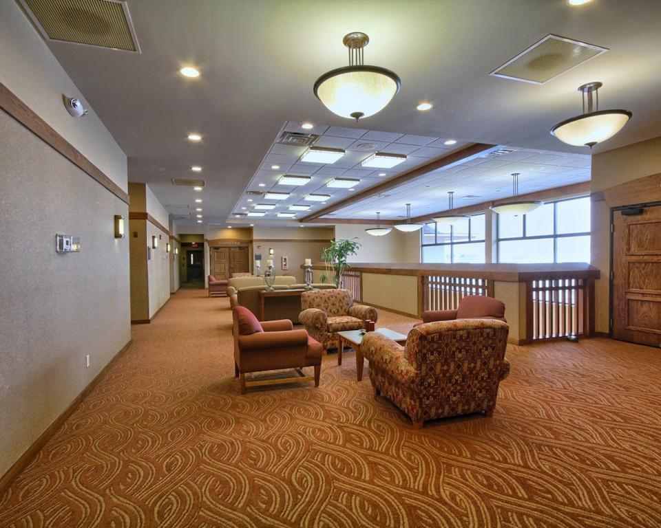 Comfort Inn Okemos - East Lansing מראה חיצוני תמונה