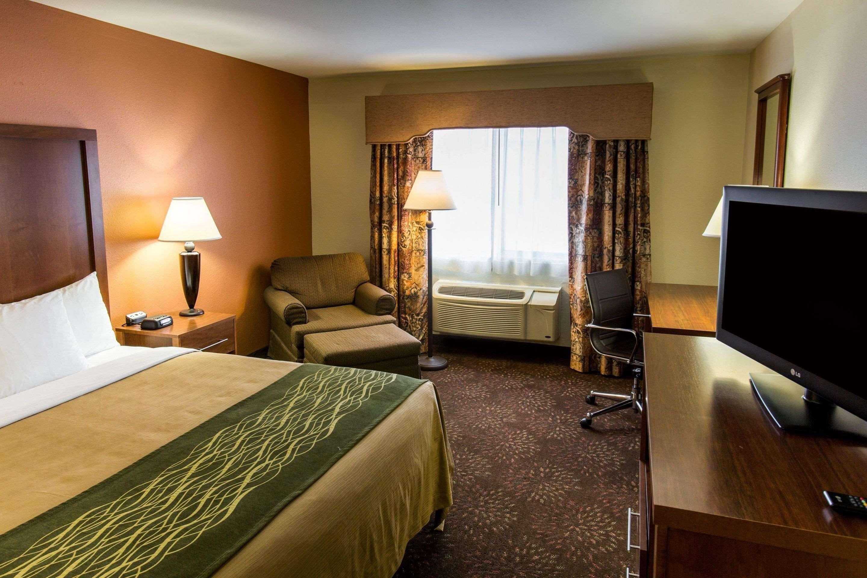 Comfort Inn Okemos - East Lansing מראה חיצוני תמונה