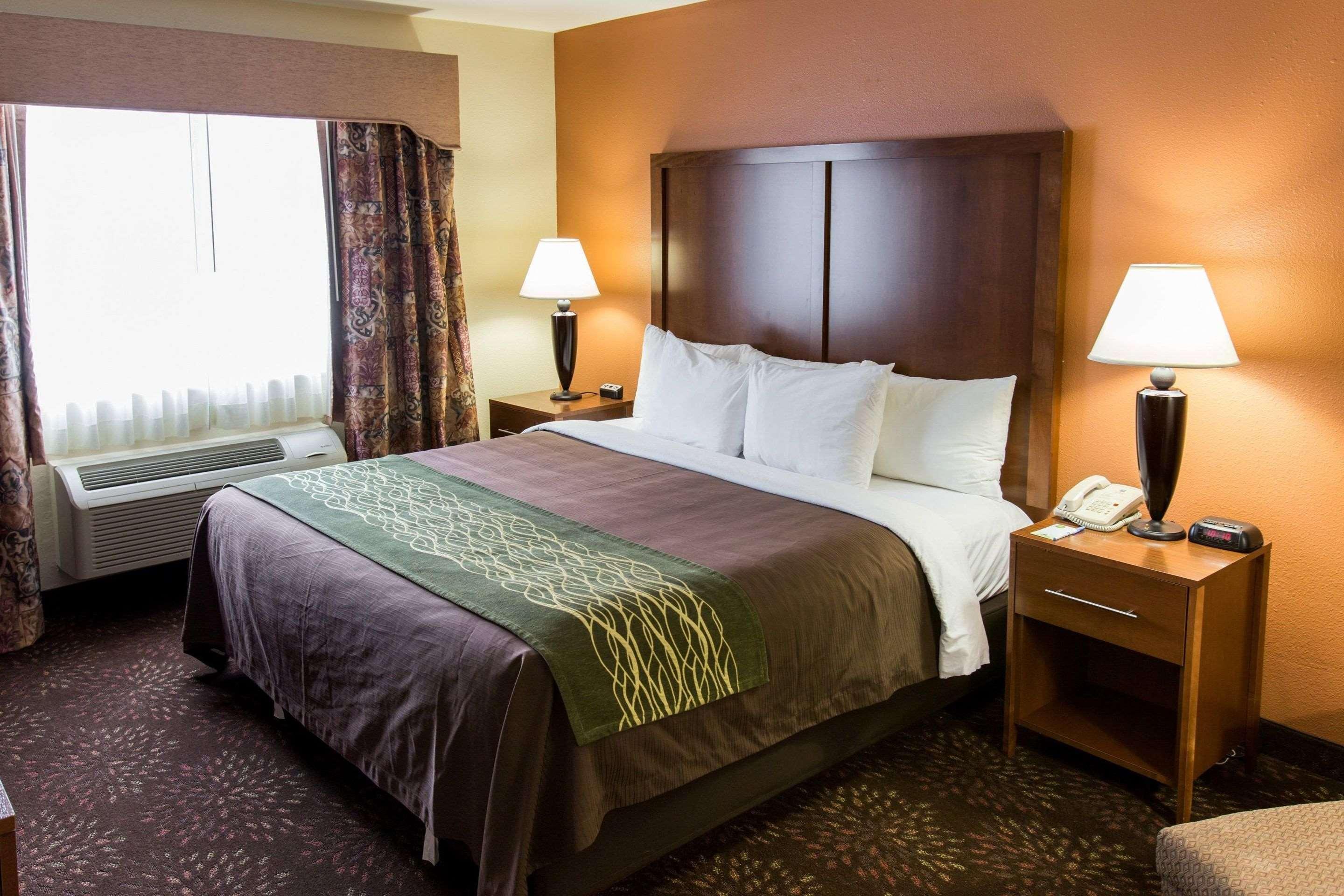 Comfort Inn Okemos - East Lansing מראה חיצוני תמונה