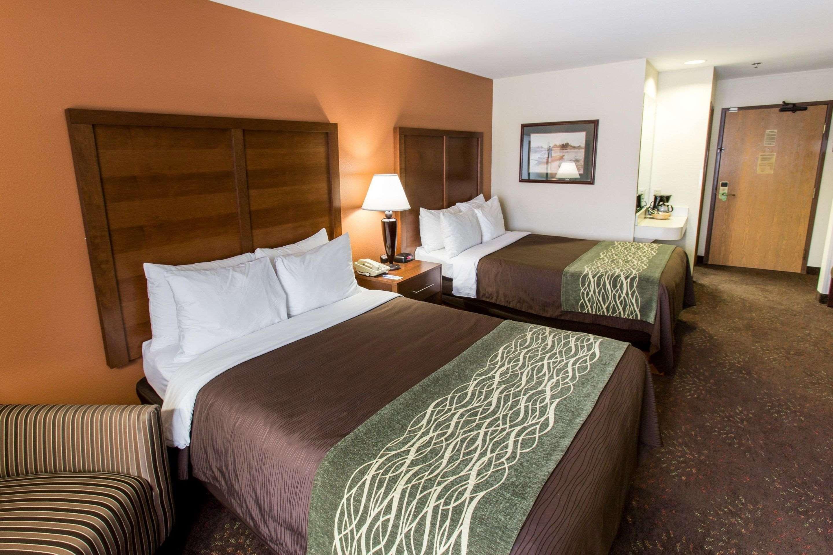Comfort Inn Okemos - East Lansing מראה חיצוני תמונה