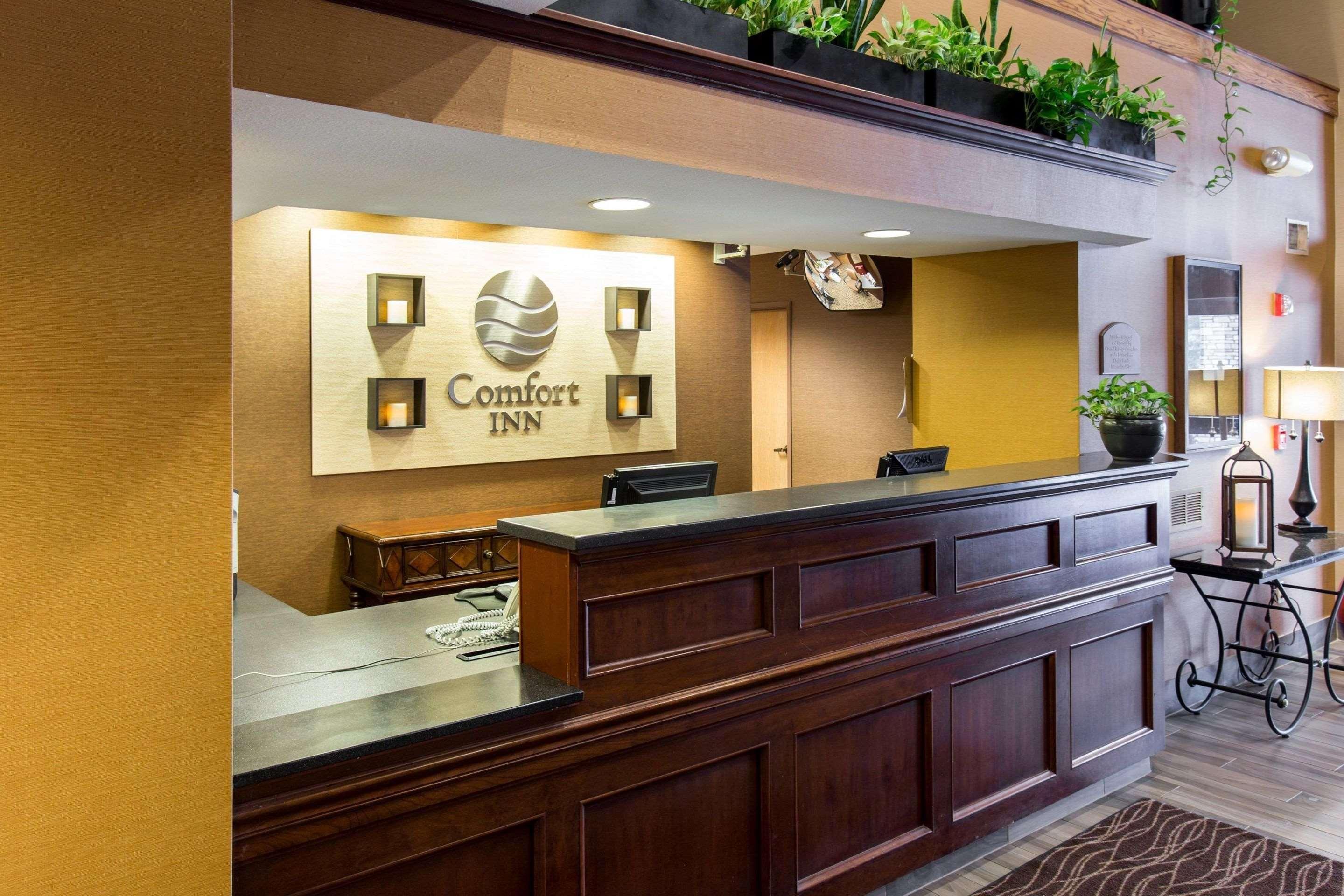 Comfort Inn Okemos - East Lansing מראה חיצוני תמונה