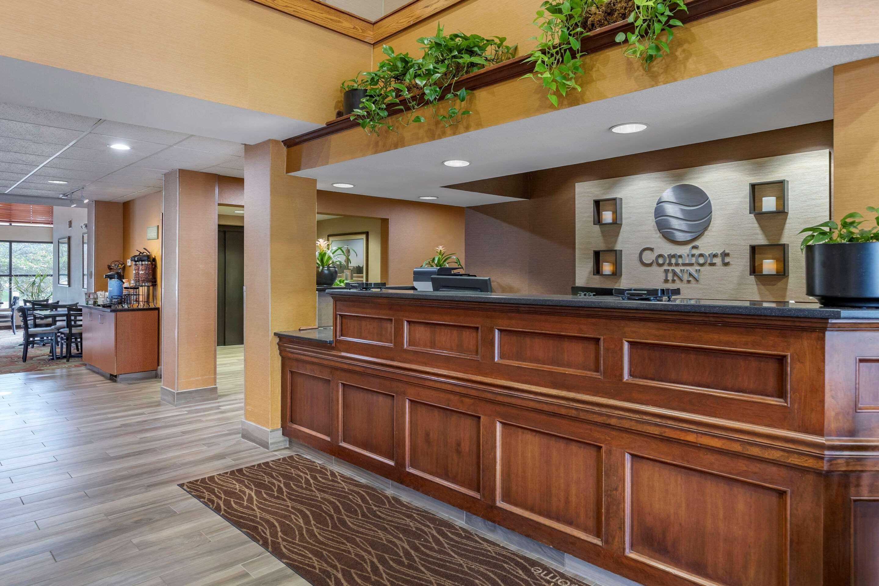 Comfort Inn Okemos - East Lansing מראה חיצוני תמונה